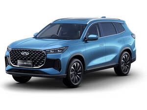 2025 Chery Tiggo 8
