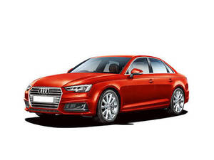 Audi A4 price in Pakistan