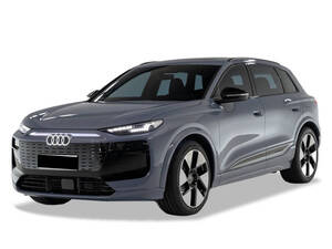Audi Q6 e-tron price in Pakistan 2025