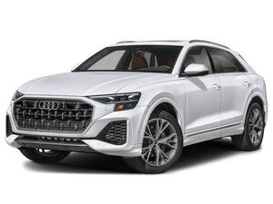 Audi Q8 price in Pakistan 2025