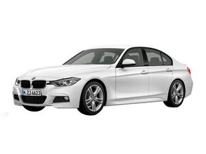 BMW 3 Series price in Pakistan