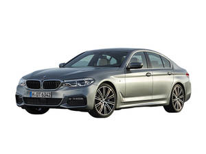 BMW 5 Series price in Pakistan