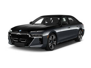 BMW 7 Series price in Pakistan 2025