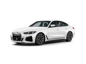 BMW i4 price in Pakistan 2025