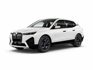 BMW iX price in Pakistan 2025