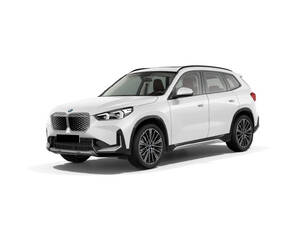 BMW iX1 price in Pakistan 2025