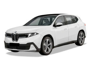 BMW iX3 price in Pakistan 2025
