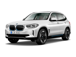 BMW iX3 price in Pakistan 2025