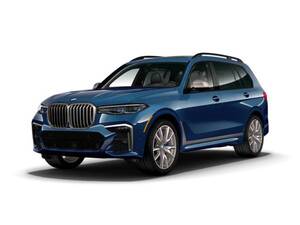 BMW X7 price in Pakistan