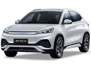BYD Atto 3 price in Pakistan 2025