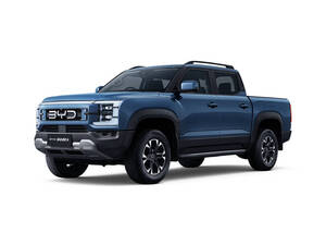 BYD Shark 6 price in Pakistan 2025