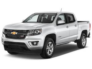 Chevrolet Colorado price in Pakistan