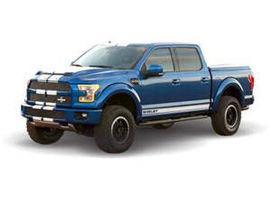 Ford F 150 Shelby price in Pakistan