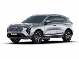 Haval Jolion price in Pakistan 2025