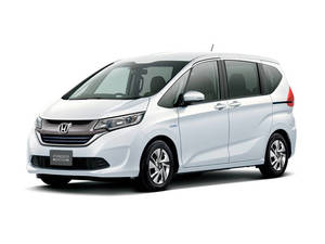 Honda Freed price in Pakistan