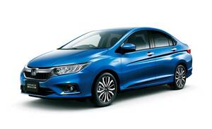 Honda Grace Hybrid price in Pakistan