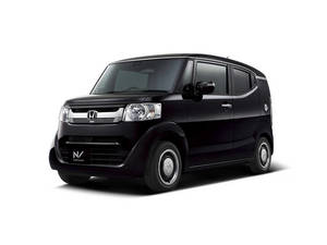 Honda N Box price in Pakistan