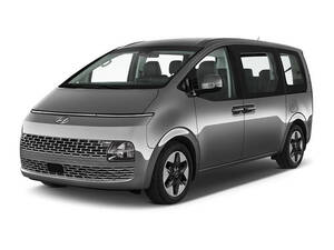 Hyundai Staria price in Pakistan