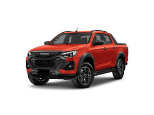 Isuzu D-Max price in Pakistan 2025
