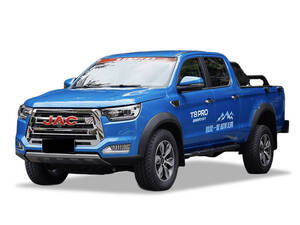 JAC T8 price in Pakistan