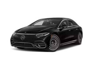 Mercedes Benz EQS price in Pakistan 2025