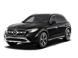 Mercedes Benz GLC price in Pakistan 2025