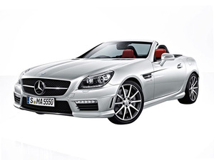 Mercedes Benz SLK Class price in Pakistan