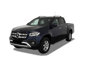 Mercedes Benz X Class price in Pakistan