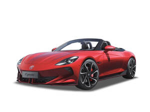 MG Cyberster price in Pakistan 2025