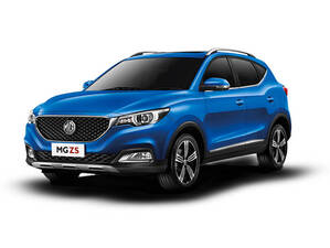 MG ZS price in Pakistan