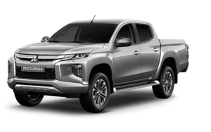 Mitsubishi L200 price in Pakistan
