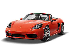 Porsche Boxster price in Pakistan