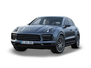 Porsche Cayenne price in Pakistan