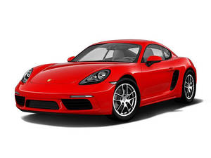 Porsche Cayman price in Pakistan 2025
