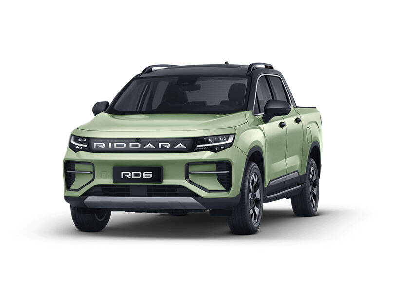 Riddara RD6