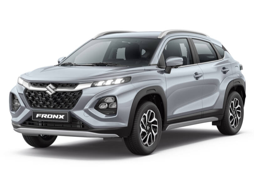 Suzuki Fronx