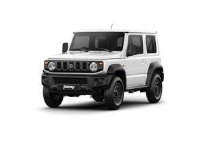 Suzuki Jimny price in Pakistan