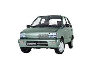 Suzuki Mehran price in Pakistan