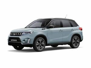 Suzuki Vitara price in Pakistan