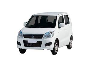 Suzuki Wagon R price in Pakistan