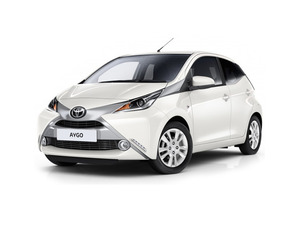 Toyota Aygo price in Pakistan