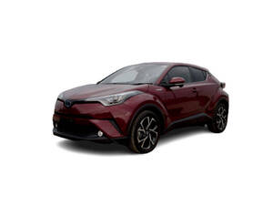Toyota C-HR price in Pakistan