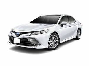 Toyota Camry price in Pakistan