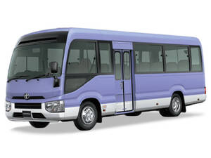 Toyota Coaster price in Pakistan 2025