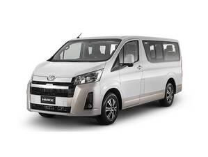 Toyota Hiace price in Pakistan 2025