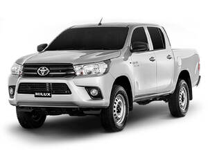 Toyota Hilux price in Pakistan 2025