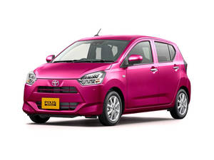 Toyota Pixis Epoch price in Pakistan