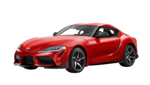 Toyota Supra price in Pakistan