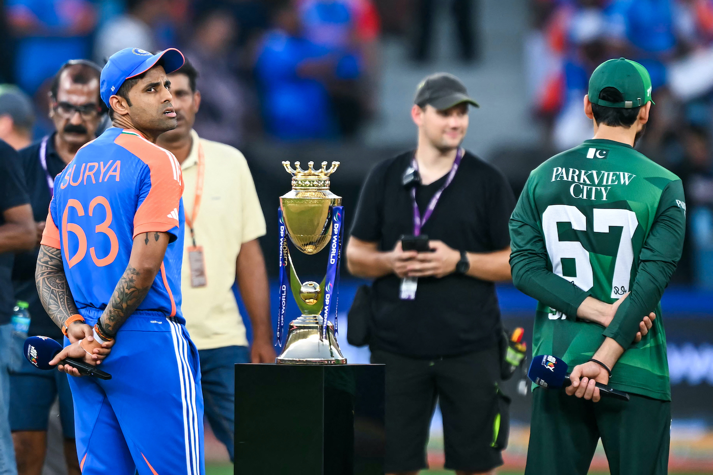 'Ice has been broken now' - BCCI secretary hopeful of Asia Cup trophy resolution with Naqvi