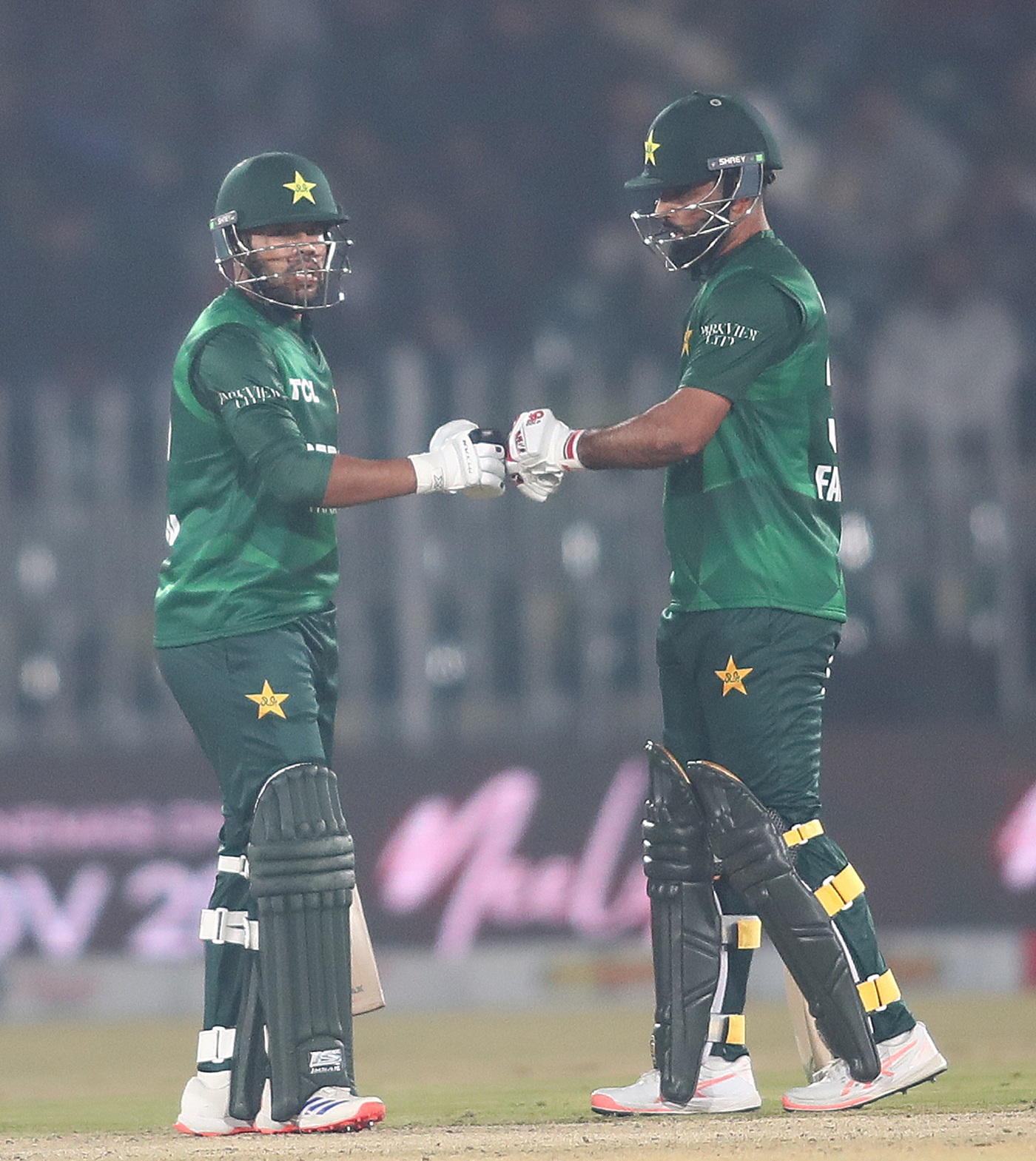 Fakhar, Nawaz earn Pakistan first points in tri-series opener